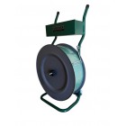 40 Kasnak Statik Boyalı Frenli Çember Arabası